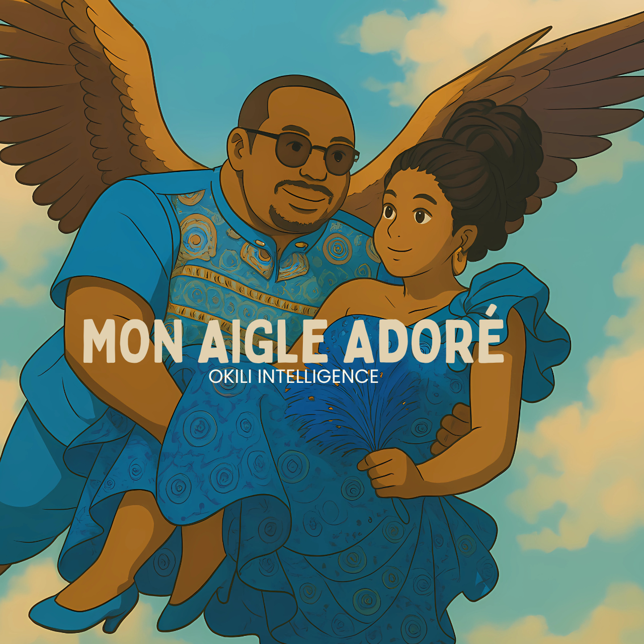 Mon aigle adoré